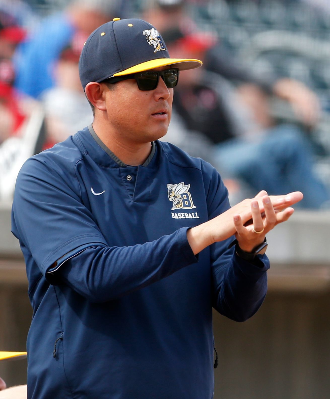 MSUB Baseball